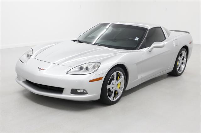 2012 Chevrolet Corvette w/1LT