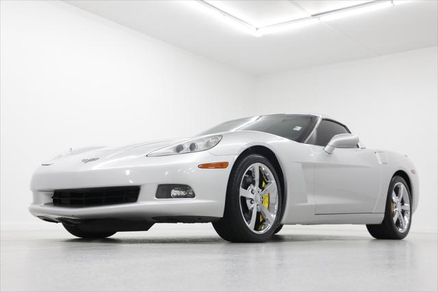 2012 Chevrolet Corvette w/1LT