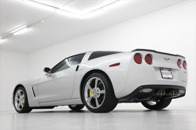 2012 Chevrolet Corvette w/1LT
