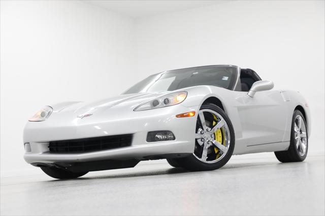 2012 Chevrolet Corvette w/1LT
