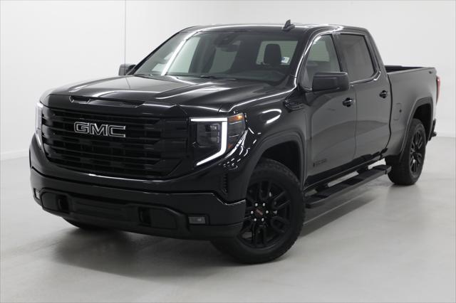 2026 GMC Sierra 1500 Crew Cab, Standard Bed, Elevation, 4WD