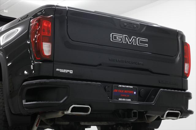 2026 GMC Sierra 1500 Crew Cab, Standard Bed, Elevation, 4WD