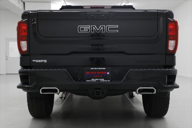 2026 GMC Sierra 1500 Crew Cab, Standard Bed, Elevation, 4WD