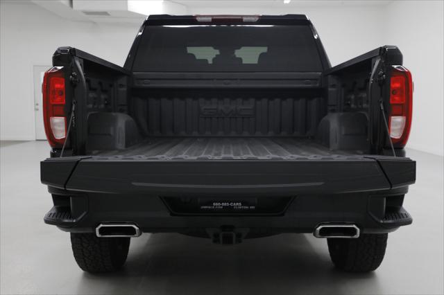 2026 GMC Sierra 1500 Crew Cab, Standard Bed, Elevation, 4WD