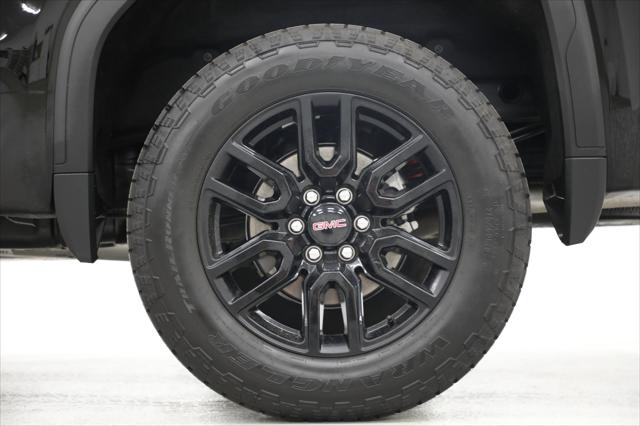 2026 GMC Sierra 1500 Crew Cab, Standard Bed, Elevation, 4WD