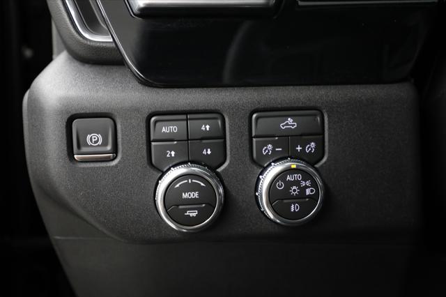 2026 GMC Sierra 1500 Crew Cab, Standard Bed, Elevation, 4WD