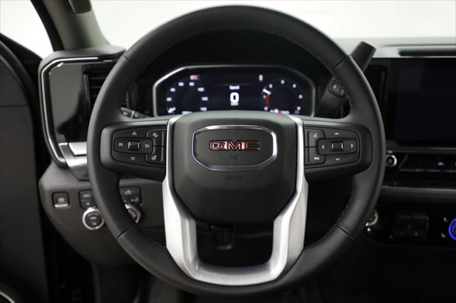 2026 GMC Sierra 1500 Crew Cab, Standard Bed, Elevation, 4WD
