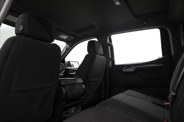 2026 GMC Sierra 1500 Crew Cab, Standard Bed, Elevation, 4WD