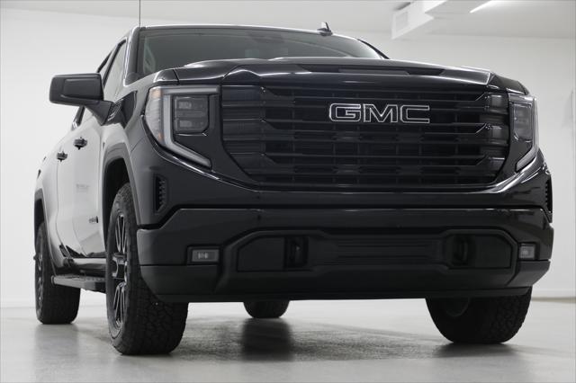2026 GMC Sierra 1500 Crew Cab, Standard Bed, Elevation, 4WD