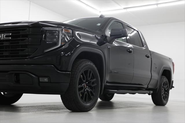 2026 GMC Sierra 1500 Crew Cab, Standard Bed, Elevation, 4WD