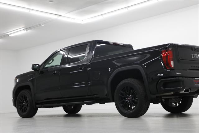 2026 GMC Sierra 1500 Crew Cab, Standard Bed, Elevation, 4WD