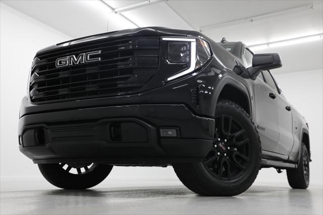 2026 GMC Sierra 1500 Crew Cab, Standard Bed, Elevation, 4WD