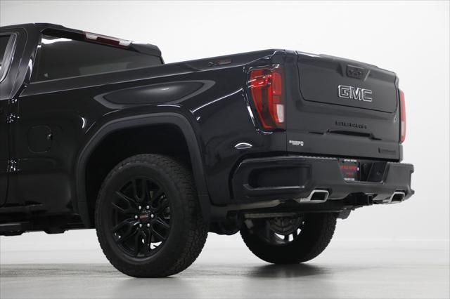 2026 GMC Sierra 1500 Crew Cab, Standard Bed, Elevation, 4WD