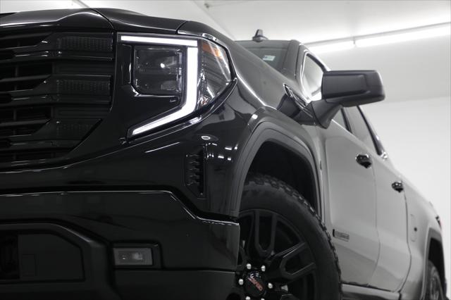 2026 GMC Sierra 1500 Crew Cab, Standard Bed, Elevation, 4WD