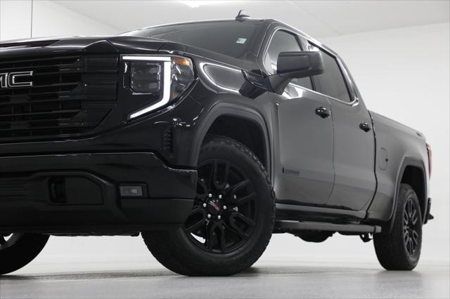 2026 GMC Sierra 1500 Crew Cab, Standard Bed, Elevation, 4WD
