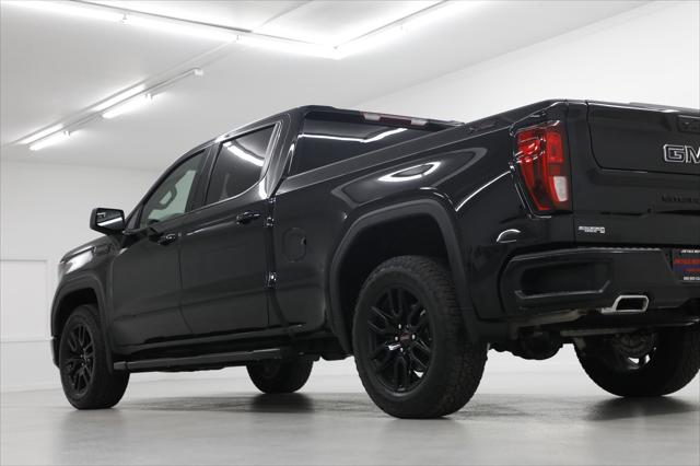 2026 GMC Sierra 1500 Crew Cab, Standard Bed, Elevation, 4WD