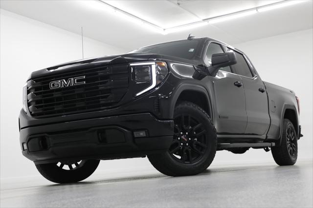 2026 GMC Sierra 1500 Crew Cab, Standard Bed, Elevation, 4WD