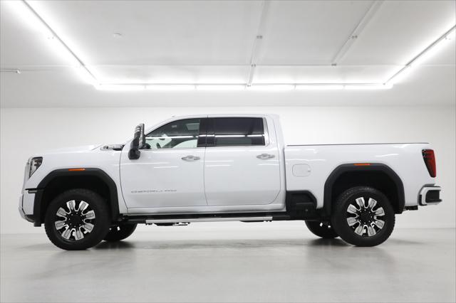 2026 GMC Sierra 2500HD Crew Cab, Standard Bed, Denali, 4WD