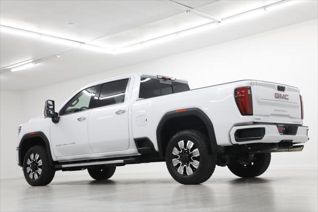 2026 GMC Sierra 2500HD Crew Cab, Standard Bed, Denali, 4WD