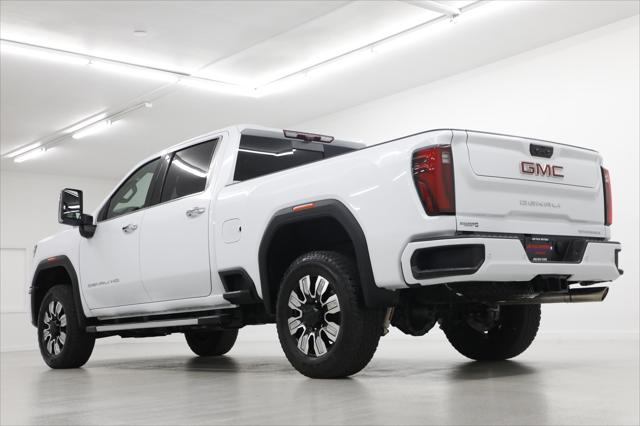 2026 GMC Sierra 2500HD Crew Cab, Standard Bed, Denali, 4WD