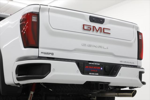 2026 GMC Sierra 2500HD Crew Cab, Standard Bed, Denali, 4WD