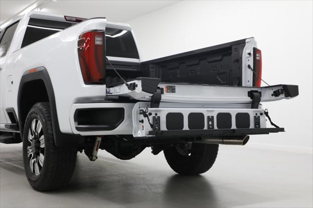 2026 GMC Sierra 2500HD Crew Cab, Standard Bed, Denali, 4WD