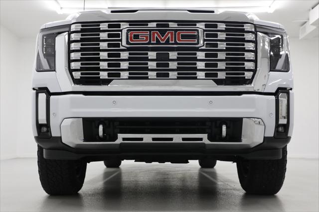 2026 GMC Sierra 2500HD Crew Cab, Standard Bed, Denali, 4WD