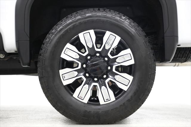 2026 GMC Sierra 2500HD Crew Cab, Standard Bed, Denali, 4WD