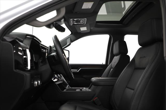 2026 GMC Sierra 2500HD Crew Cab, Standard Bed, Denali, 4WD