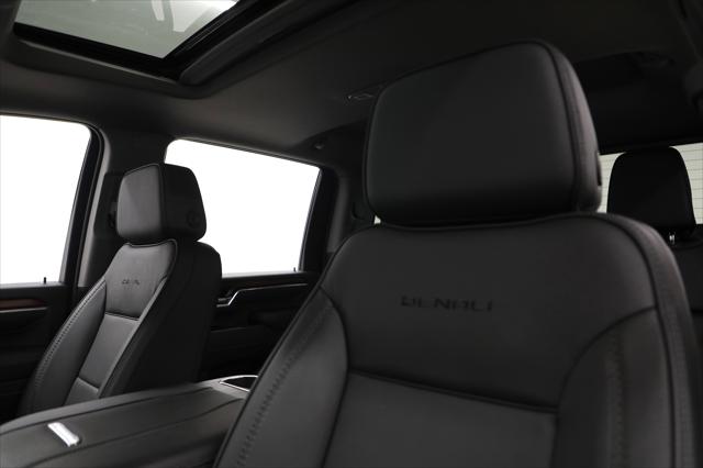 2026 GMC Sierra 2500HD Crew Cab, Standard Bed, Denali, 4WD