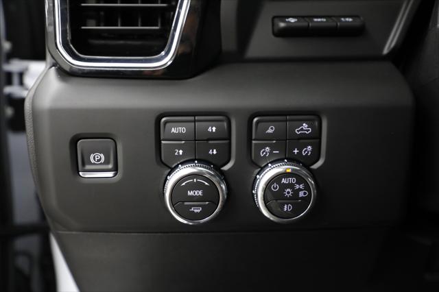 2026 GMC Sierra 2500HD Crew Cab, Standard Bed, Denali, 4WD