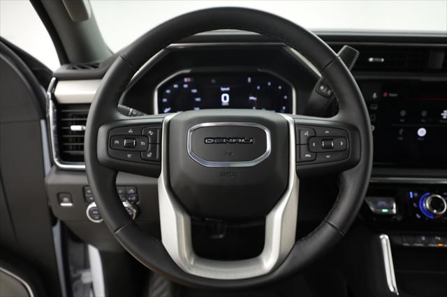 2026 GMC Sierra 2500HD Crew Cab, Standard Bed, Denali, 4WD