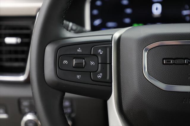 2026 GMC Sierra 2500HD Crew Cab, Standard Bed, Denali, 4WD