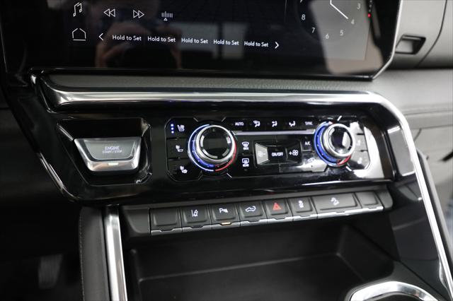 2026 GMC Sierra 2500HD Crew Cab, Standard Bed, Denali, 4WD
