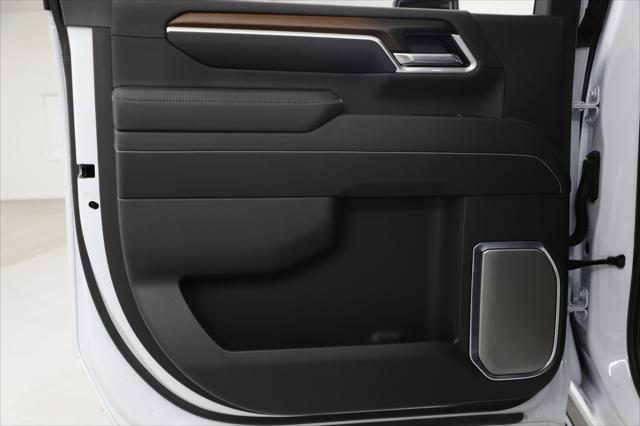 2026 GMC Sierra 2500HD Crew Cab, Standard Bed, Denali, 4WD
