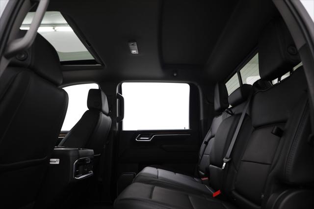2026 GMC Sierra 2500HD Crew Cab, Standard Bed, Denali, 4WD