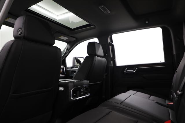 2026 GMC Sierra 2500HD Crew Cab, Standard Bed, Denali, 4WD