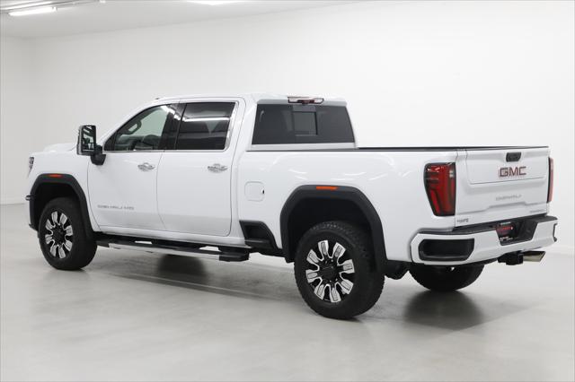 2026 GMC Sierra 2500HD Crew Cab, Standard Bed, Denali, 4WD