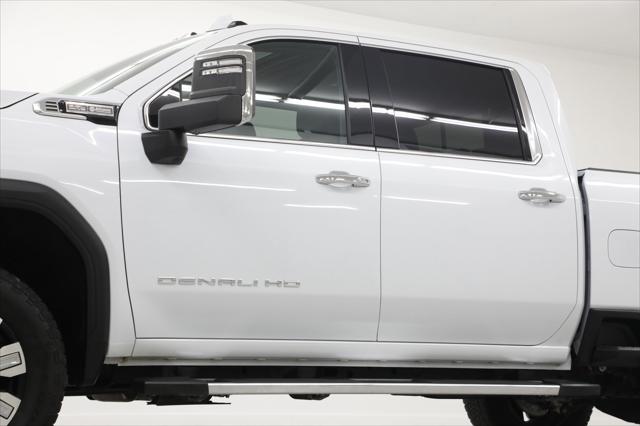 2026 GMC Sierra 2500HD Crew Cab, Standard Bed, Denali, 4WD