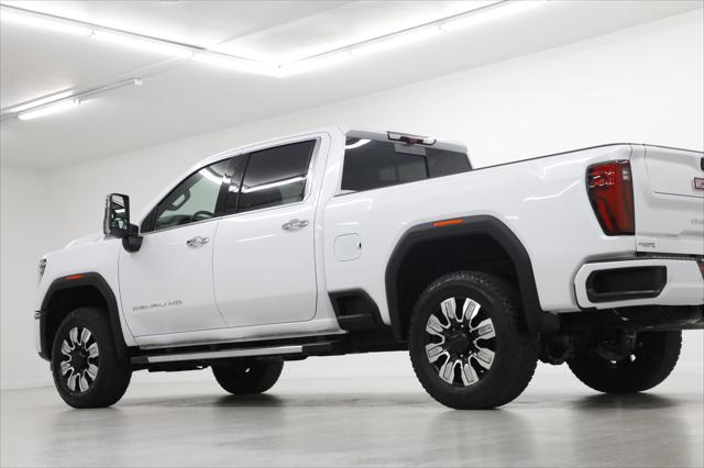 2026 GMC Sierra 2500HD Crew Cab, Standard Bed, Denali, 4WD