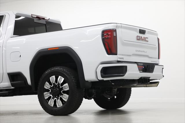 2026 GMC Sierra 2500HD Crew Cab, Standard Bed, Denali, 4WD