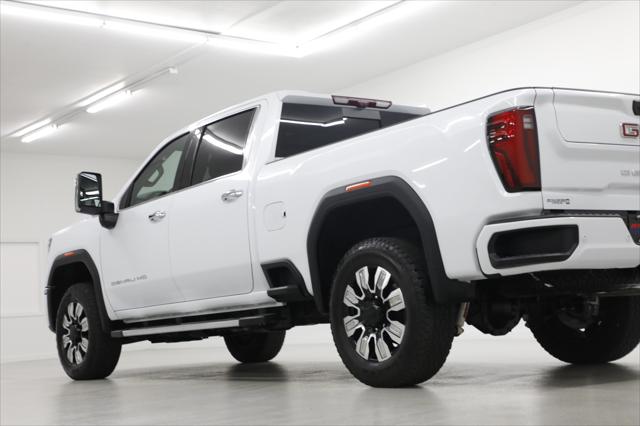 2026 GMC Sierra 2500HD Crew Cab, Standard Bed, Denali, 4WD
