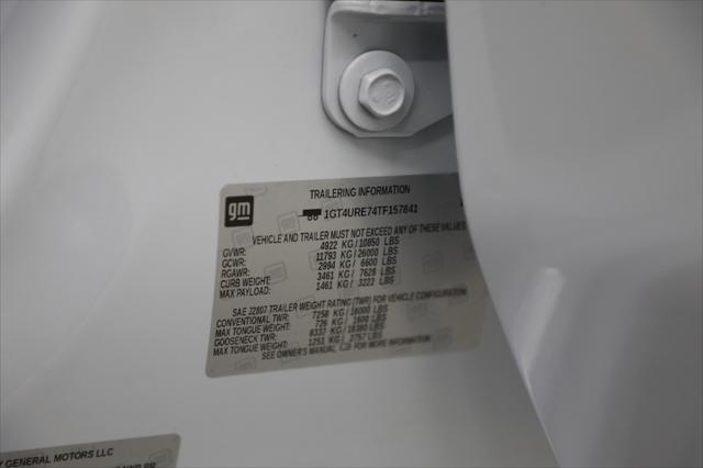 2026 GMC Sierra 2500HD Crew Cab, Standard Bed, Denali, 4WD