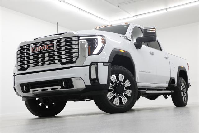2026 GMC Sierra 2500HD Crew Cab, Standard Bed, Denali, 4WD