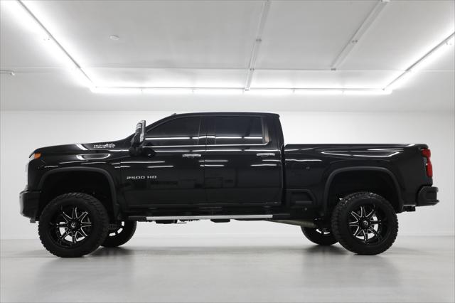 2021 Chevrolet Silverado 2500HD 4WD Crew Cab Standard Bed High Country