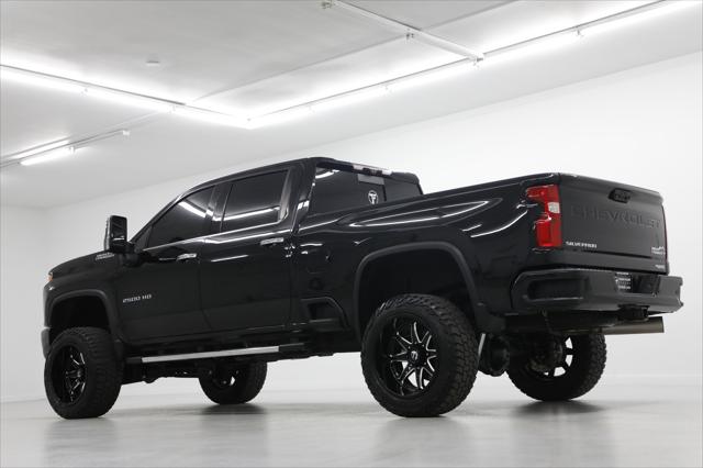 2021 Chevrolet Silverado 2500HD 4WD Crew Cab Standard Bed High Country