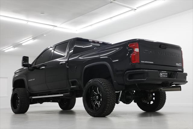 2021 Chevrolet Silverado 2500HD 4WD Crew Cab Standard Bed High Country