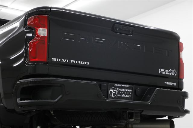 2021 Chevrolet Silverado 2500HD 4WD Crew Cab Standard Bed High Country
