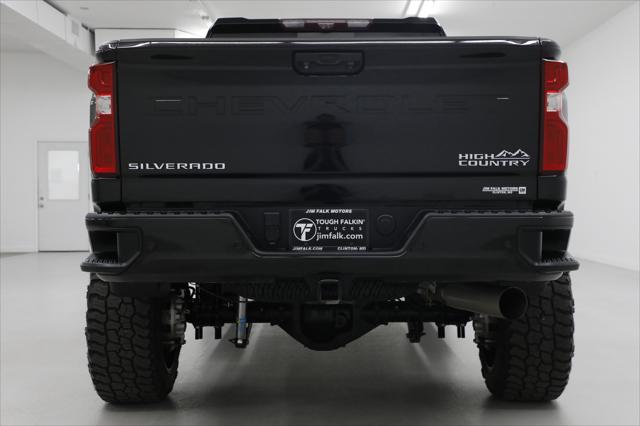 2021 Chevrolet Silverado 2500HD 4WD Crew Cab Standard Bed High Country