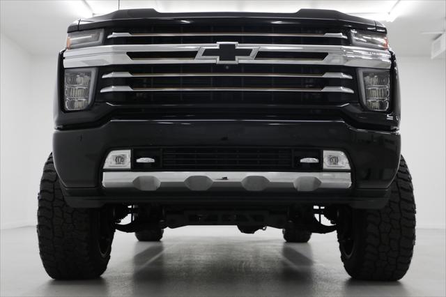 2021 Chevrolet Silverado 2500HD 4WD Crew Cab Standard Bed High Country